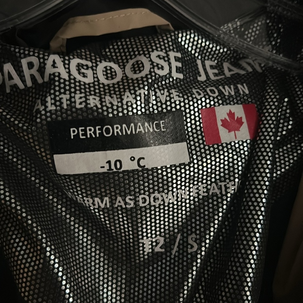 Winter Jacket - Small Size - image 8